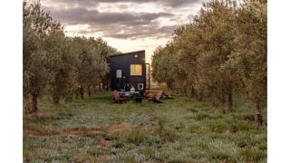 Olive Grove Retreat 1 by Tiny Away - Lake Boga - 2