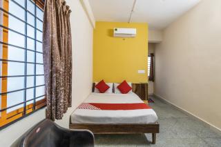 Hotel O Supriya Lodge - Hassan - 3