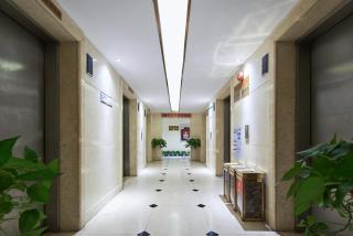 Meiyi Grand Hotel Shenzhen Convention & Exhibition Center Huanggangcun Metro Station Branch - 5