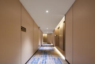 Meiyi Grand Hotel Shenzhen Convention & Exhibition Center Huanggangcun Metro Station Branch - 4