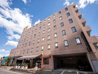 APA Hotel Maebashieki-Kita - Maebashi - 8