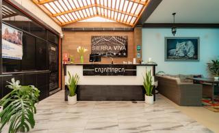 Hotel Sierra Viva - 0