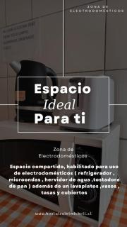 Hostal Saint Michell. El Quisco - El Quisco - 6