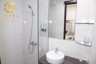 Royal Suites Studio 28QQ - Citra Plaza Nagoya Apartment - Jodoh - 6