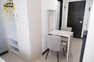 Royal Suites Studio 28QQ - Citra Plaza Nagoya Apartment - Jodoh - 1