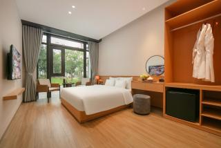 PCA Hotel 1 - Khách sạn Vinhomes Ocean Park - Gia Lâm Pho - 6