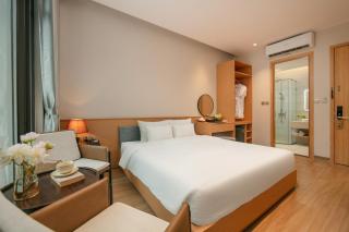 PCA Hotel 1 - Khách sạn Vinhomes Ocean Park - Gia Lâm Pho - 5