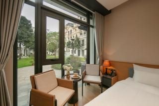 PCA Hotel 1 - Khách sạn Vinhomes Ocean Park - Gia Lâm Pho - 4