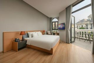 PCA Hotel 1 - Khách sạn Vinhomes Ocean Park - Gia Lâm Pho - 3
