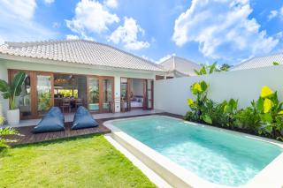 Villa Sylvia - 1BR Private Villa in Canggu - Kerobokan - 7