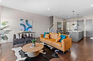 Luxury Nashville Home 2 Miles to Honky Tonks - Nashville - 9