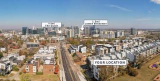 Luxury Nashville Home 2 Miles to Honky Tonks - Nashville - 6