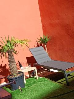 Very quiet 2-person studio with a hot tub - Villeurbanne - 2
