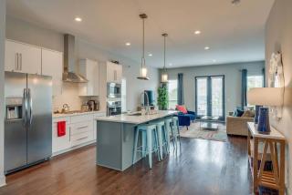 Gorgeous Nashville Home - 1 Mile to Honky Tonks - Nashville - 9