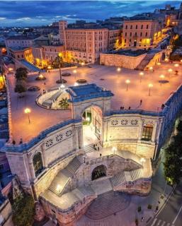 Stupenda suite a Cagliari Piazza Galilei - Cagliari - 1