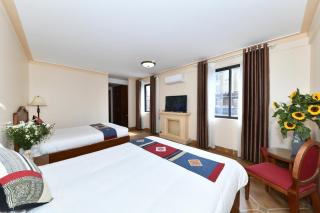 Sapa Symphony Hotel - 8