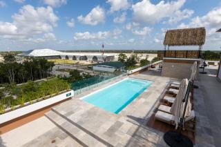 Hotel Gafsacomm Aeropuerto Tulum - Tulum - 8