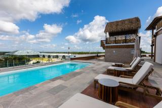 Hotel Gafsacomm Aeropuerto Tulum - Tulum - 7