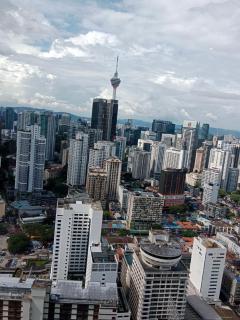 KL Exclusive Service Suites at Times Square Kuala Lumpur Malaysia - Kuala Lumpur - 9