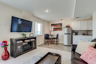 Private Guest Suite with King bed - Centennial - 6