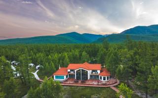 Taiga Lodge by Khuvsgul - Hatgal - 7