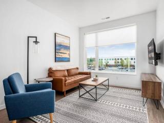 314-Harlow BEAUTIFUL 1BR APT IN DOWNTOWN COL FREE PARKING - Columbus - 0