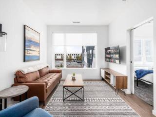 314-Harlow BEAUTIFUL 1BR APT IN DOWNTOWN COL FREE PARKING - Columbus - 8