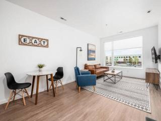 314-Harlow BEAUTIFUL 1BR APT IN DOWNTOWN COL FREE PARKING - Columbus - 7
