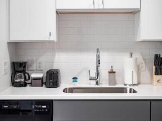 314-Harlow BEAUTIFUL 1BR APT IN DOWNTOWN COL FREE PARKING - Columbus - 3