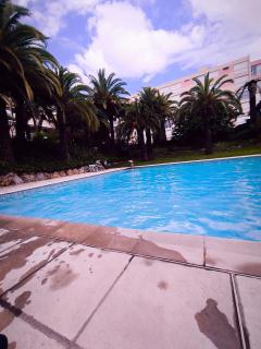 Home2Sea - Piscine, Jardin, studio cabine, 5 couchages - Vallauris - 3
