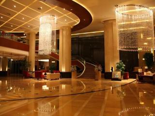 Sichuan Tennis International Hotel Main Building - Chengdu - 6