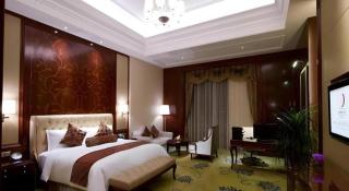 Changzhou Fudu Qingfeng Garden Hotel - Changzhou - 4