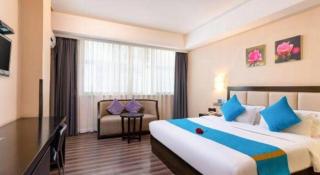Shenggao Hotel Guangzhou Dongpu Branch - Canton - 9