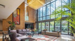 Sichuan Tennis International Hotel Main Building - 1