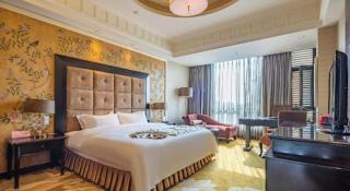 Sichuan Tennis International Hotel Main Building - 9