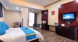 Shenggao Hotel Guangzhou Dongpu Branch - Canton - 1