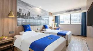 Super 8 Hotel Xiamen Railway Station - Xiamen - 5