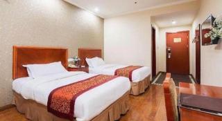 GreenTree Inn Jiangsu Wuxi Meiyuan Kaiyuan Temple Subway Master Station Express Hotel - Wuxi - 2