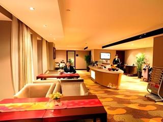 Jincheng Pacific Hotel - Jincheng - 8