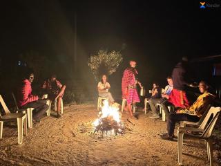 Mara Sidain lodge - Sekenani - 1