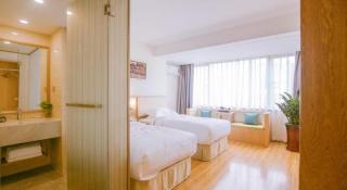 Super 8 Hotel Xiamen Train Station Holiday Mall Branch - Xiamen - 3