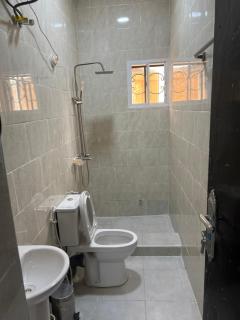 Clare Apartment 1BR modern flat - Abuja - 2