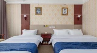 Weihai Huayu Business Hotel - Weihai - 2