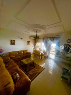 Appartement Signature - Résidence Shalom Bonamoussadi avec Wifi, Clim, Parking, Gardien 24h - Douala - 0