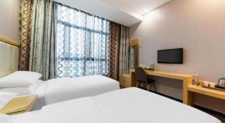 Wuhan Venetian Boutique Hotel - Wuhan - 4