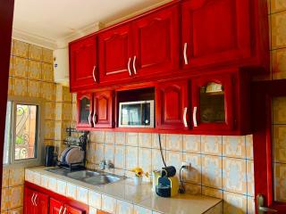 Appartement Signature - Résidence Shalom Bonamoussadi avec Wifi, Clim, Parking, Gardien 24h - Douala - 4