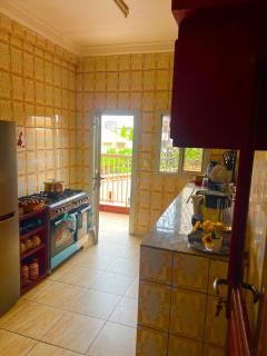 Appartement Signature - Résidence Shalom Bonamoussadi avec Wifi, Clim, Parking, Gardien 24h - Douala - 3