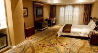 Metropark Hotel - Huludao - 2