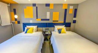 7 Days Inn Beijing Tongzhou Universal Studio Linheli Metro Station - 2