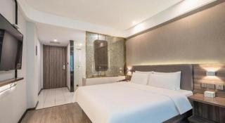 7 Days Inn Yingshang Lanxing Building Materials Market - Fuyang - 1